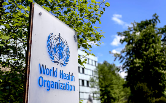 Argentina formalizó su retiro de la Organización Mundial de la Salud