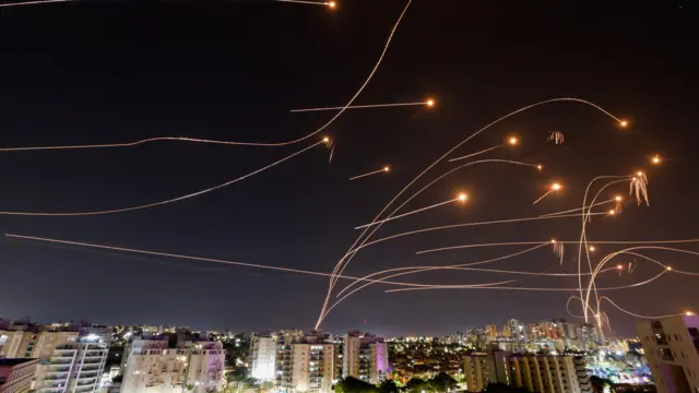 Escalada en Medio Oriente: Irán atacó Dimona, la ciudad clave del programa nuclear de Israel