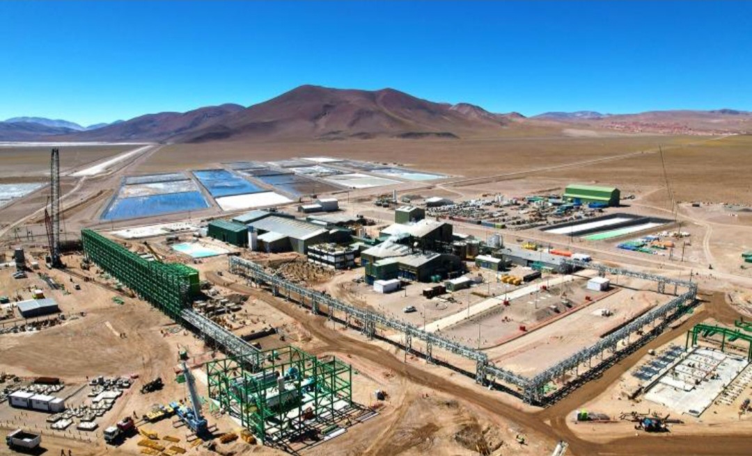 Mega inversión en Argentina: