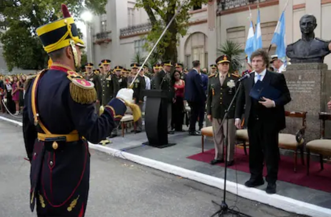 Por pedido de los fiscales, el Ejército dio de baja a 34 militares con condena firme por delitos de lesa humanidad