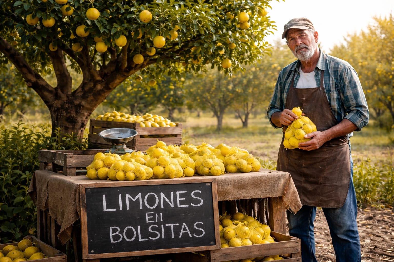 DERRUMBE CITRÍCOLA: DATOS OFICIALES CONFIRMAN PÉRDIDAS MILLONARIAS Y PRODUCTORES AL LÍMITE