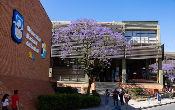 SIN CLASES: Arranca el paro nacional universitario y las aulas de San Luis se quedan vacías