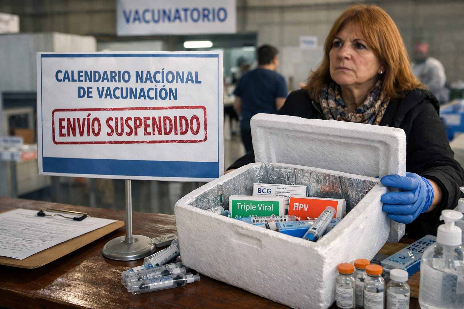 ALERTA SANITARIA