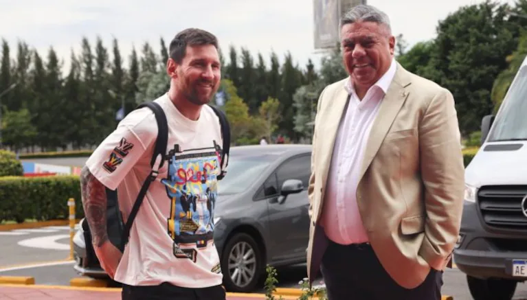 ⚽ DEMANDA MILLONARIA CONTRA MESSI Y LA AFA: POLÉMICA POR UN AMISTOSO QUE NO JUGÓ