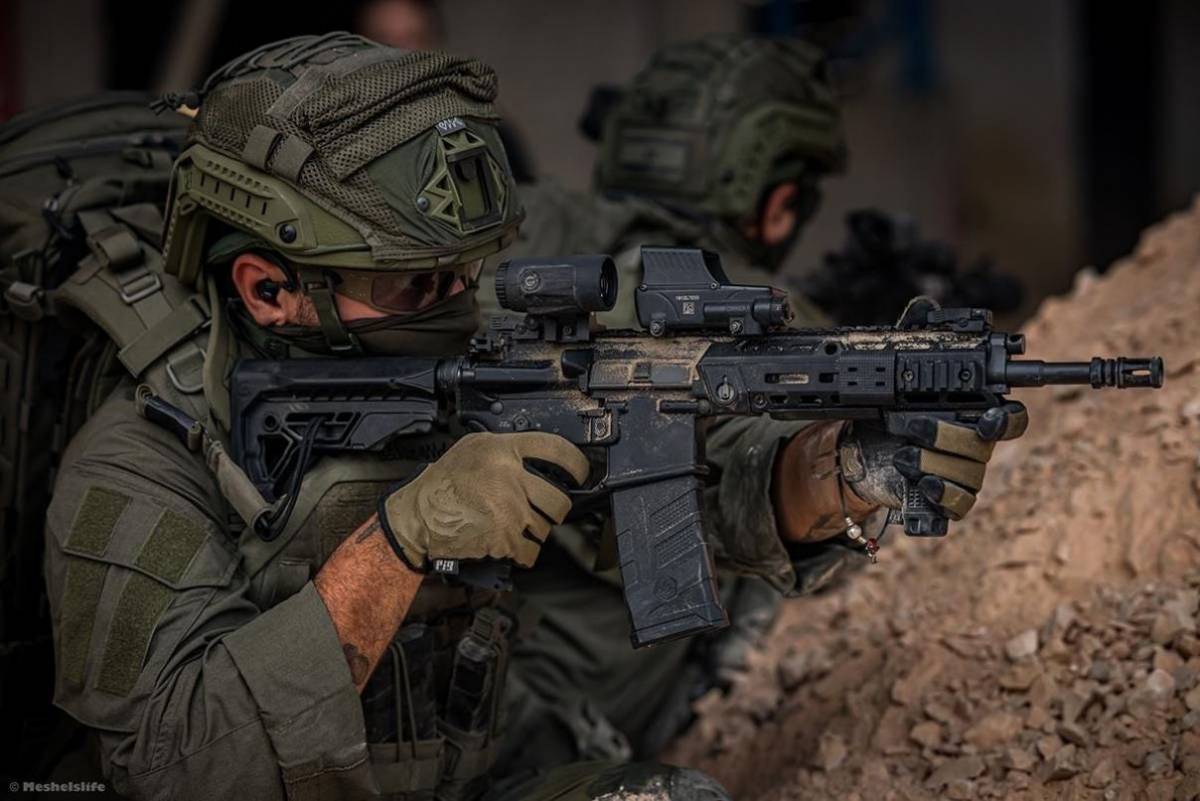 NUEVOS FUSILES PARA EL EJÉRCITO: COMIENZA EL REEMPLAZO HISTÓRICO DEL FAL