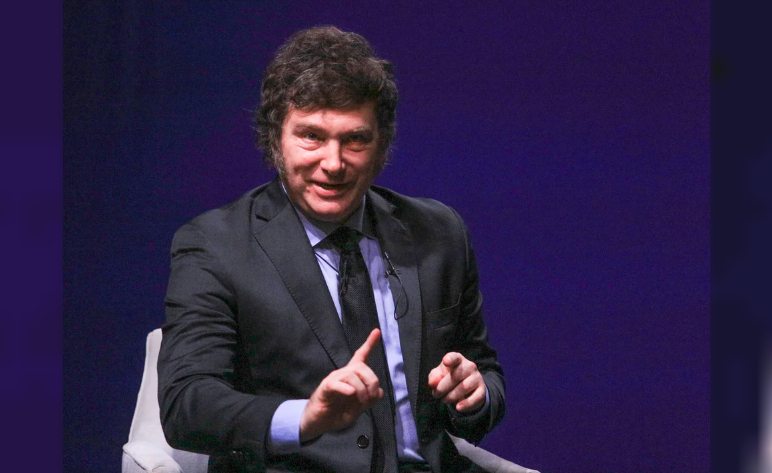 ¡Números en rojo! Javier Milei cae fuerte en el ranking de presidentes latinoamericanos