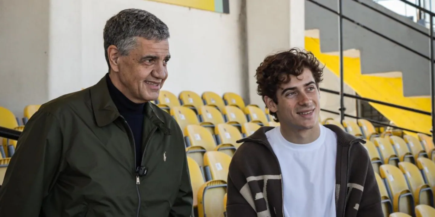 Jorge Macri recibió a Franco Colapinto a días de su exhibición con Alpine