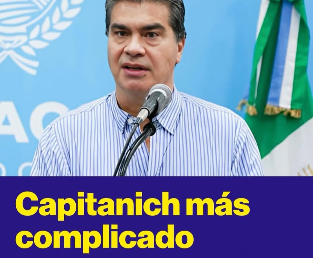 Complican judicialmente a Jorge Capitanich: un fiscal pidió su procesamiento