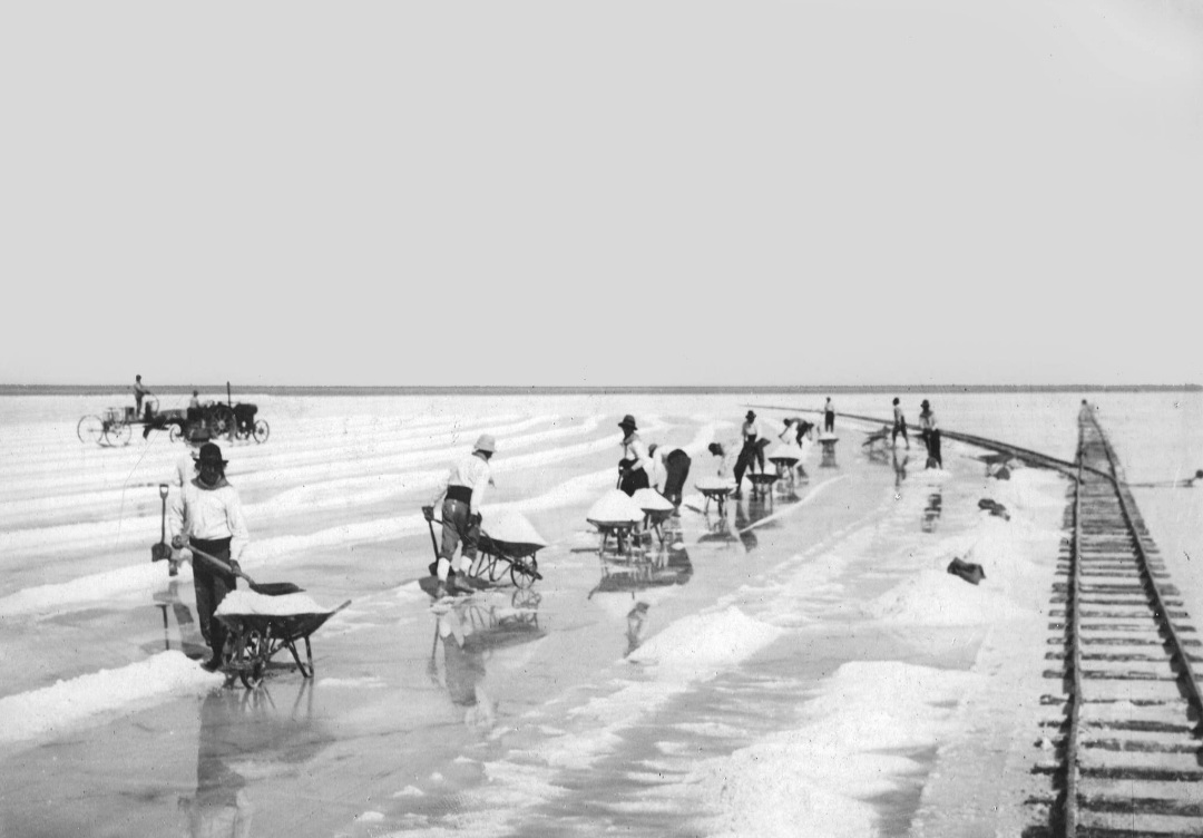 Historia de las Salinas del Bebedero (San Luis)