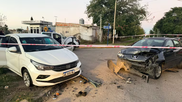 Un ladrón muerto y otro detenido en un tiroteo con la Policía en San Justo