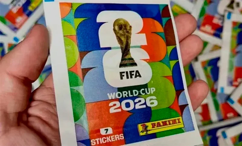 Ahora sí, el álbum y las figuritas del Mundial 2026 tienen fecha de lanzamiento: ¿ cuándo llegan?