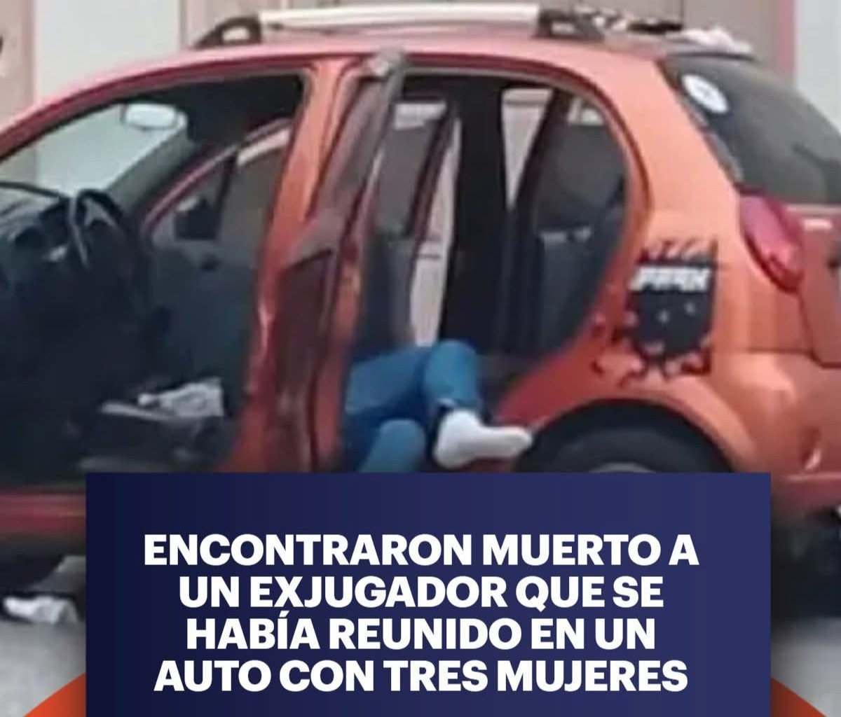 Impacto en el fútbol ecuatoriano: hallan sin vida a un exjugador de Emelec