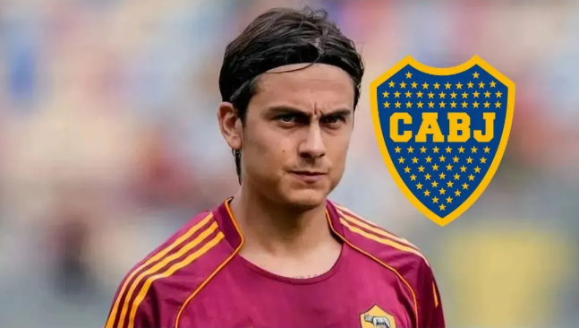 ¡BOMBAZO! El anuncio de Fabrizio Romano sobre Paulo Dybala que revolucionó al Mundo Boca