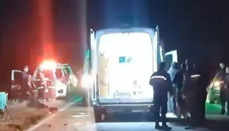 Tragedia en la ruta: madre e hija murieron en un choque cerca de Beazley