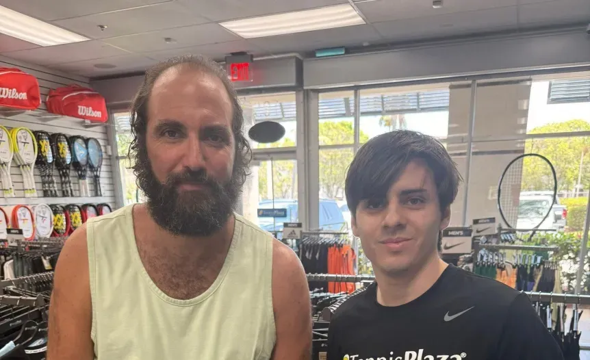La imagen de un Gonzalo Higuaín "desconocido" que se viralizó rápidamente: "No es IA"