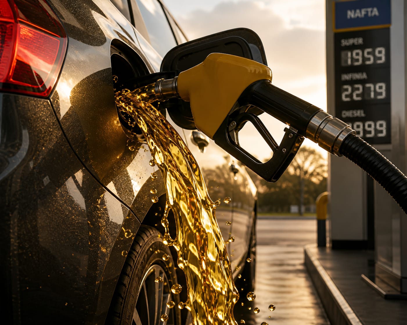 Golpe al bolsillo: suben los combustibles en mayo y ya anticipan otro aumento en junio
