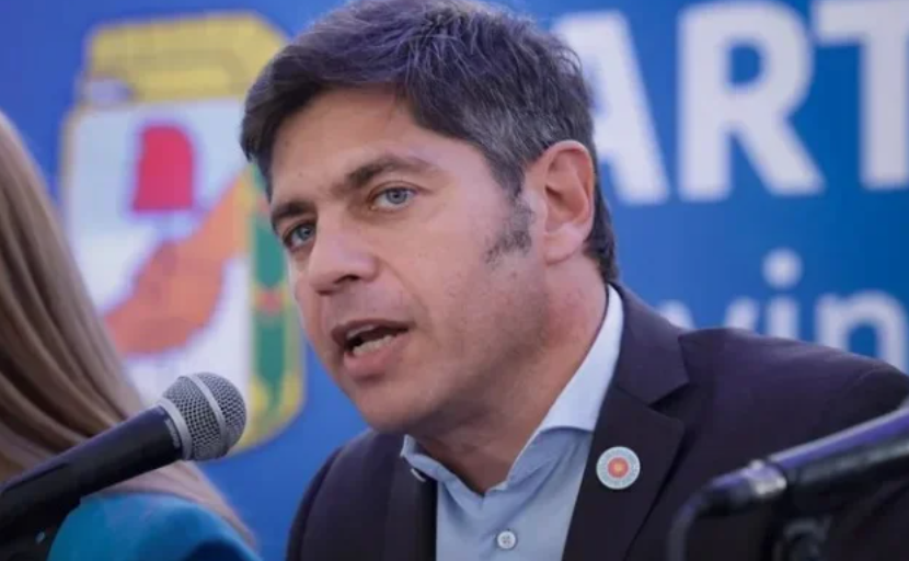 ¡POLÉMICA EN BUENOS AIRES! Kicillof suspendió la ayuda alimentaria a más de 2 millones de personas