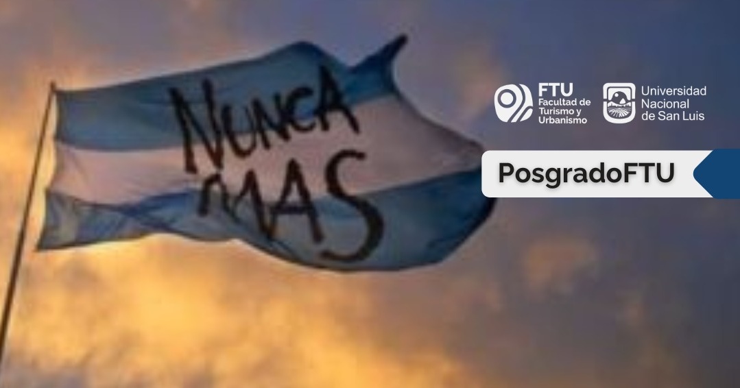 Dictarán un posgrado sobre historia y memoria de la última dictadura militar