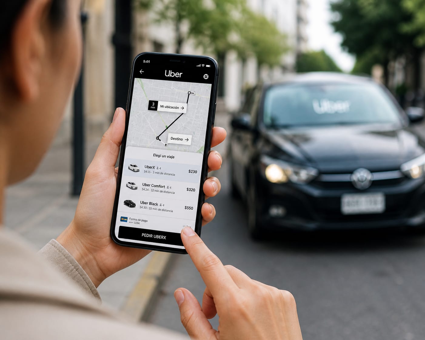 Fallo histórico en Uruguay: la Justicia obliga a Uber a reconocer derechos laborales