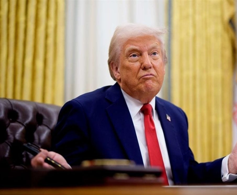 Trump lanza una dura amenaza a Irán en medio de máxima tensión en Ormuz