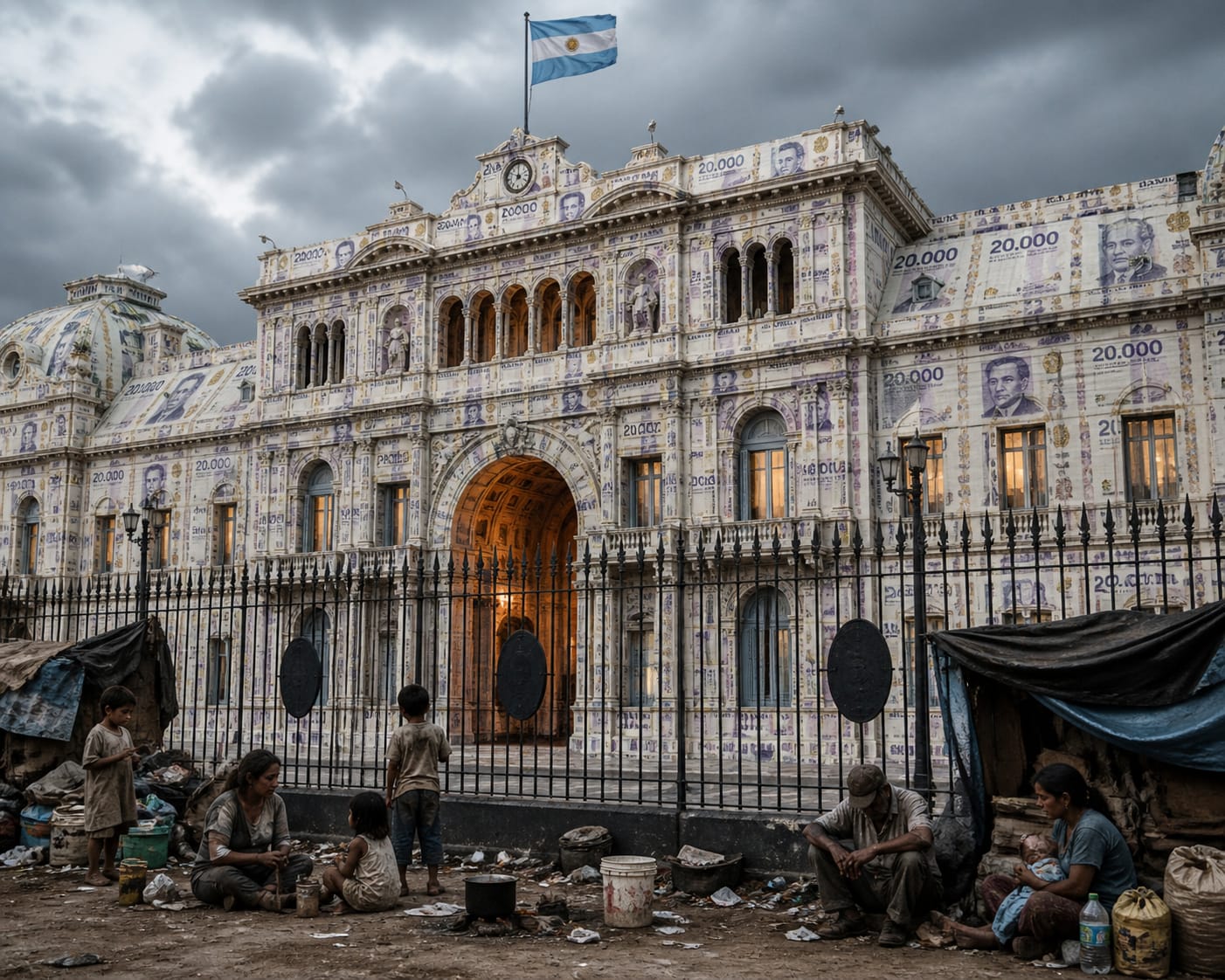 La casta de 1.000 funcionarios nacionales de Milei cobrarán hasta $8.000.000 desde junio