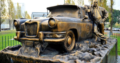 Día Nacional del Taxista: El homenaje al "trabajador del volante" y su vínculo con la historia argentina