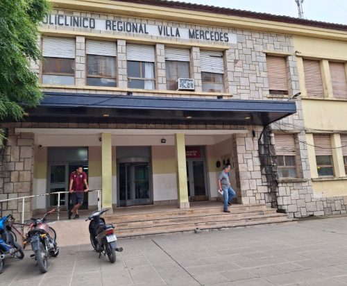 Renzo Camera será el nuevo director del Policlínico Regional J.D. Perón de Villa Mercedes