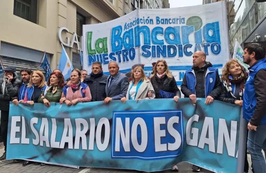 Paro bancario nacional: cuándo será y qué servicios se verán afectados