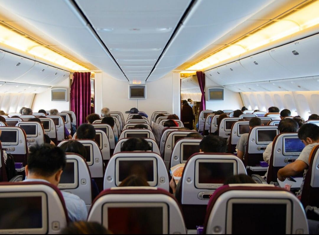Insólito episodio en Santa Fe: detuvieron a una pareja por intentar tener relaciones en un avión