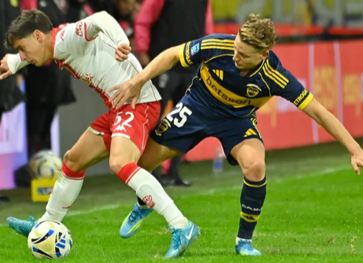 ¡GOLPAZO EN LA BOMBONERA! Huracán eliminó a Boca en un partido de locos y avanzó a cuartos de final