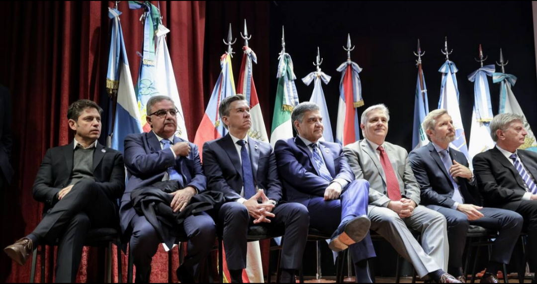 El Gobierno busca cerrar acuerdos electorales con más de 10 provincias de cara a 2027