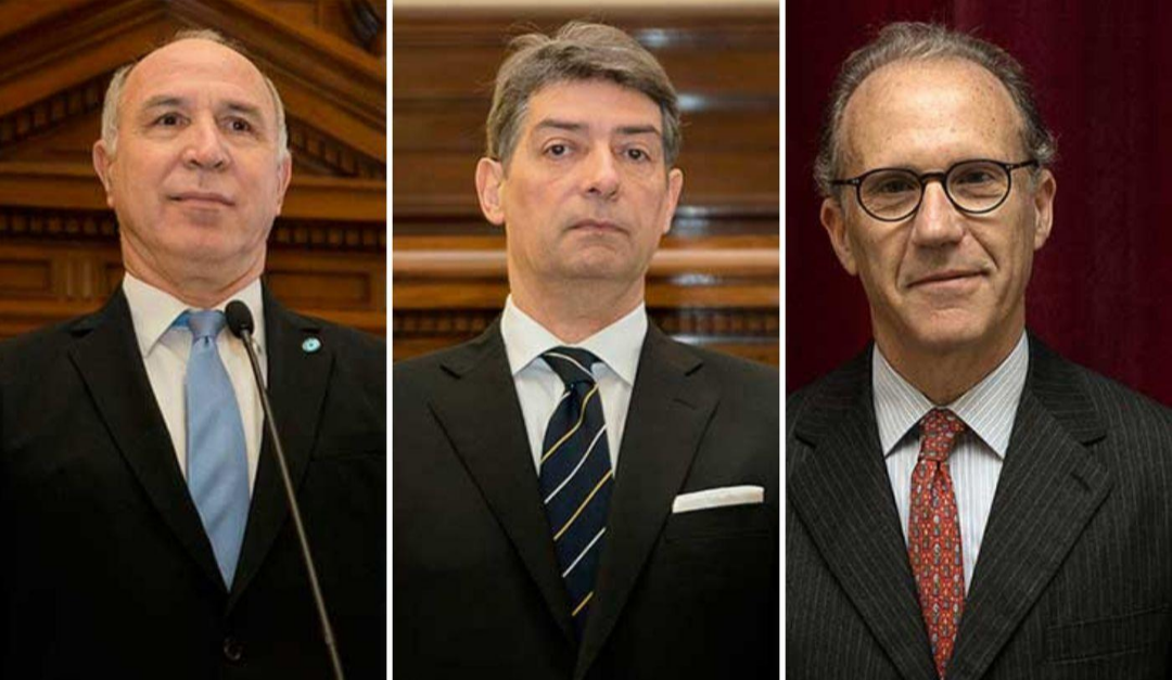 Fuerte impacto en la Corte Suprema: una carta compromete a funcionarios y expone internas judiciales