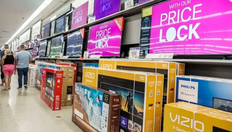 Hot Sale 2026: televisores, camperas y calefacción lideran las búsquedas