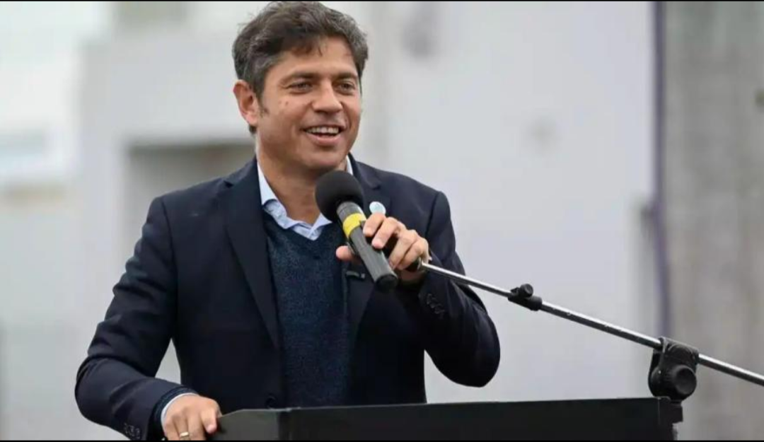 Kicillof cuestionó las inversiones del RIGI y apuntó contra el Gobierno nacional
