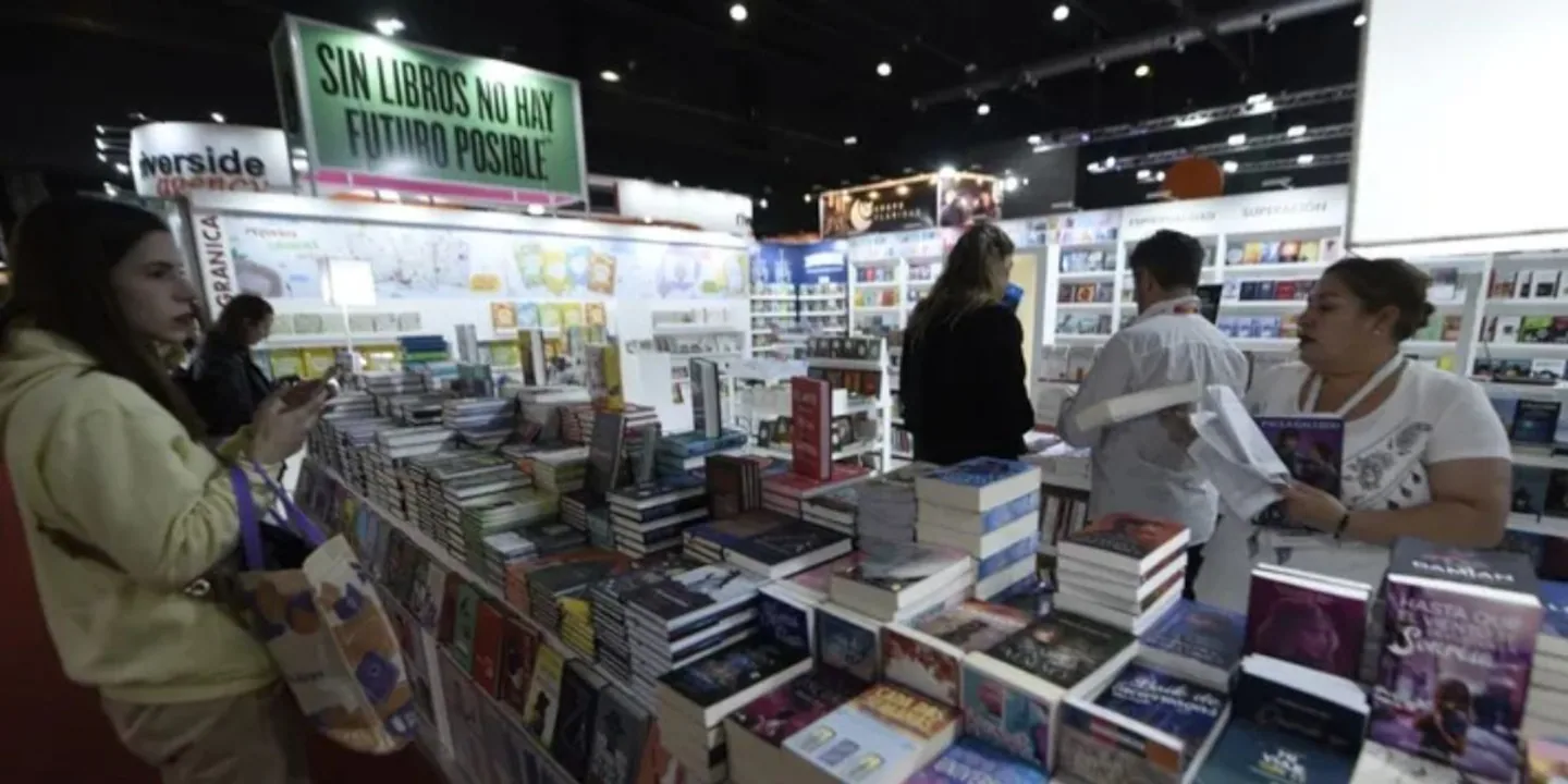 Terminó la Feria del libro 2026 y rompió su récord de visitantes
