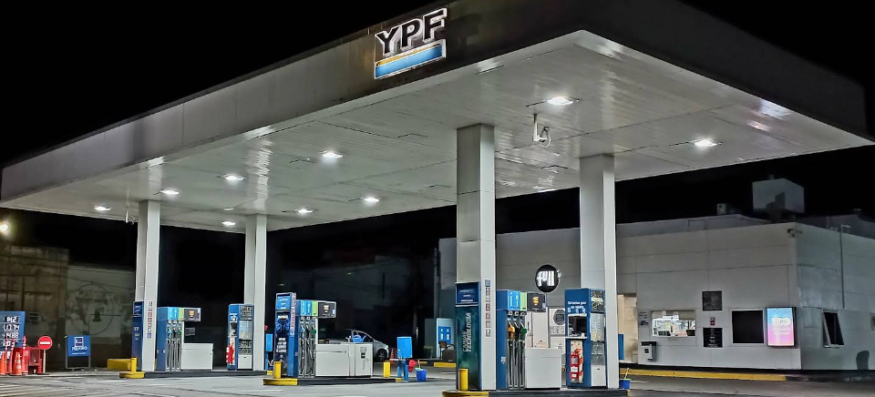 PREOCUPACIÓN EN EL SECTOR: Cerró la última estación de servicio propia de YPF en San Luis y crece la inquietud laboral