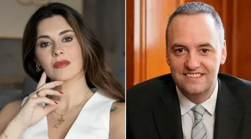 Marcela Pagano acusó a Adorni de cobrar “3 millones de dólares” por la criptoestafa $LIBRA