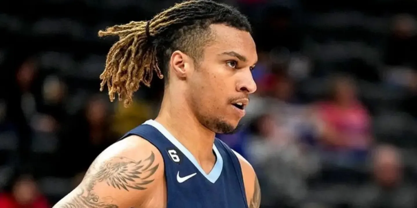 La muerte de Brandon Clarke generó una fuerte conmoción en la NBA