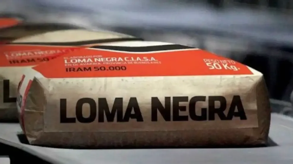 Loma Negra apaga uno de sus principales hornos en Olavarría hasta noviembre y crece la preocupación en el sector