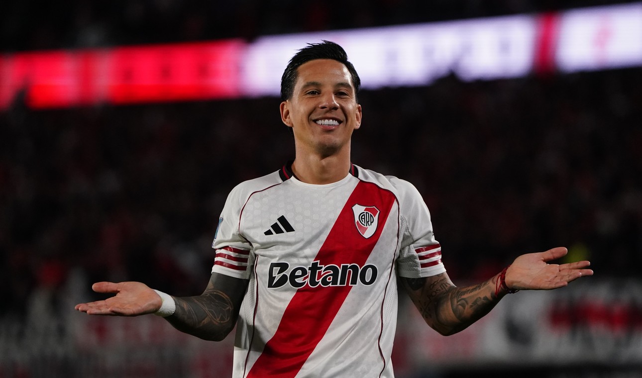¡RIVER SEMIFINALISTA! Triunfo sólido por 2-0 ante Gimnasia y pasaje directo para enfrentar a Rosario Central