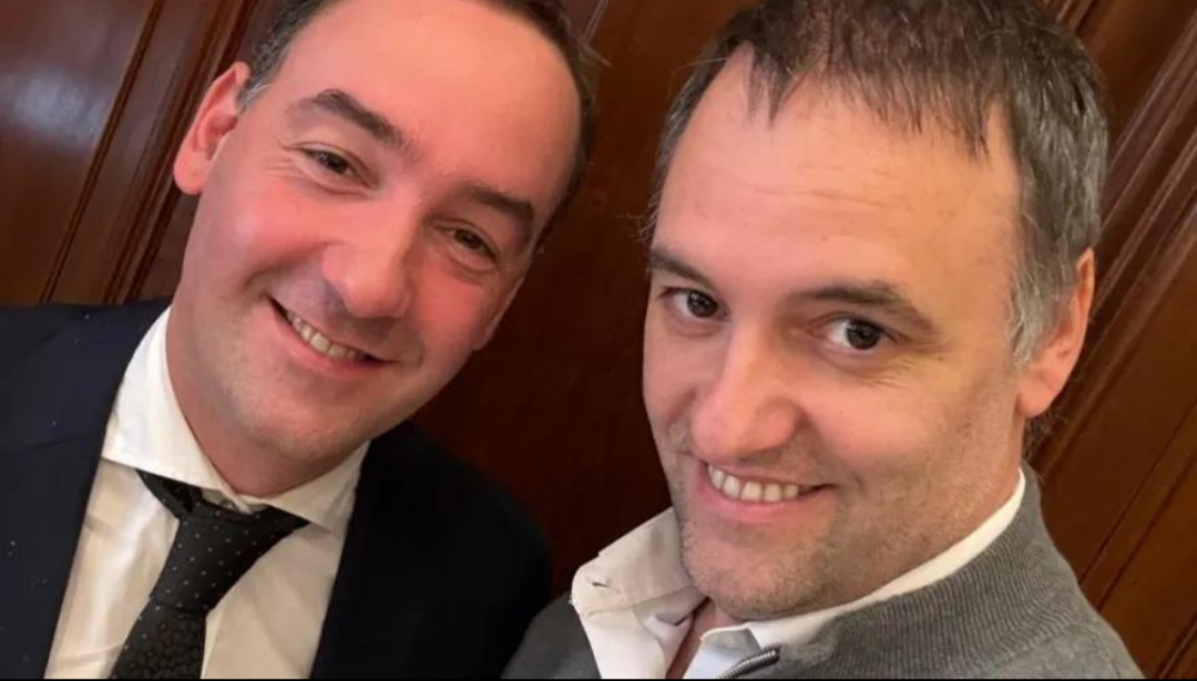 Marijuan investiga a Francisco Adorni