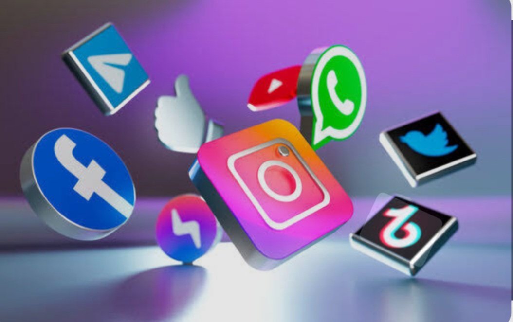 Historia de las Redes Sociales