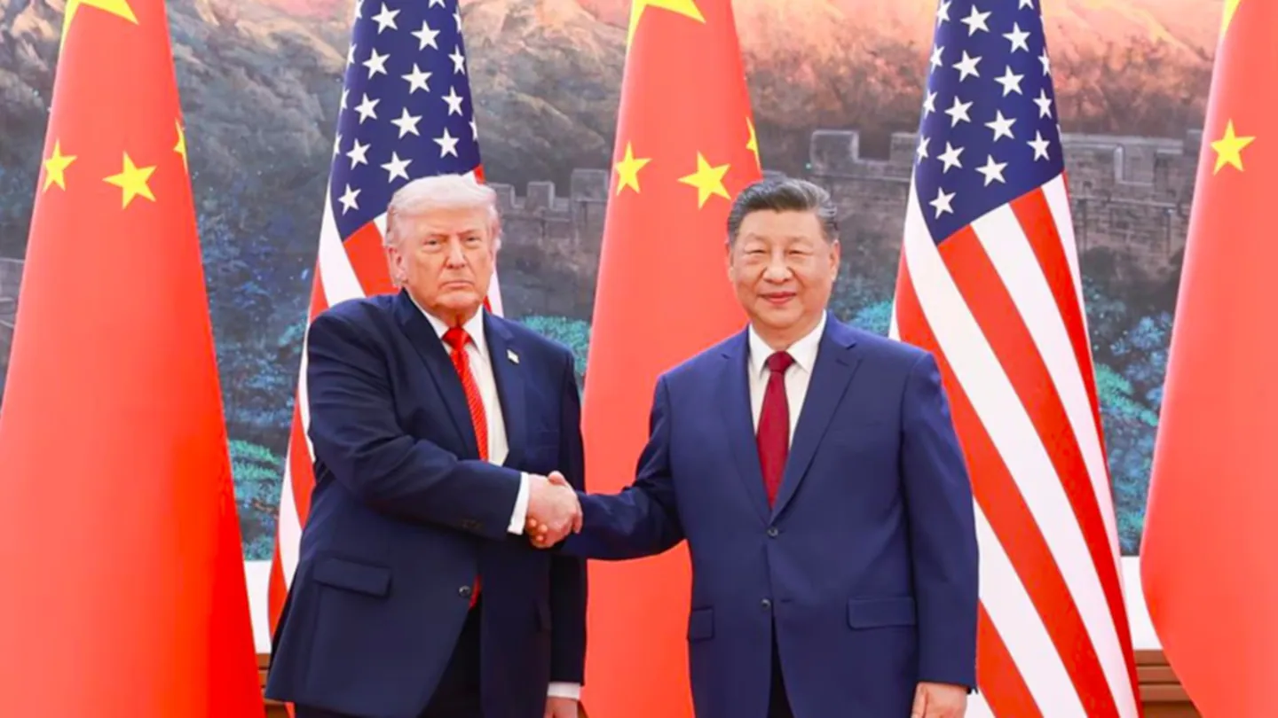 Trump y Xi Jinping hablaron sobre la guerra en Irán y el riesgo nuclear