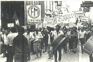 El Rosariazo: la protesta popular que desafió a la dictadura de Onganía