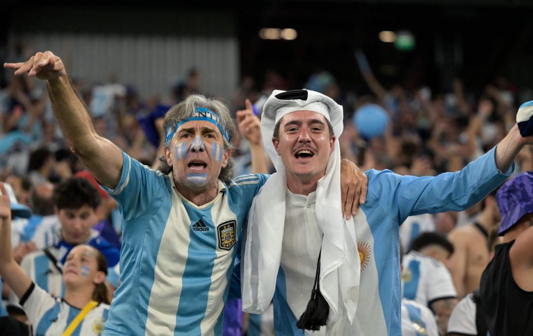Argentina endurece el control para el Mundial 2026