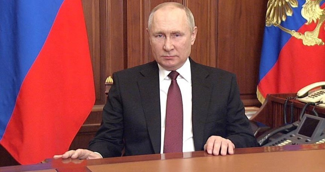 Putin amplía su poder militar