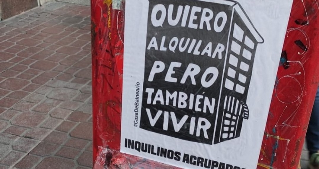 Alquilar ya es una carrera imposible