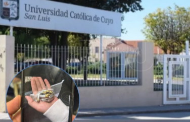 ¡MISTERIO RESUELTO Y FALSA ALARMA! La insólita confusión detrás del caso de las municiones en la Universidad Católica de Cuyo