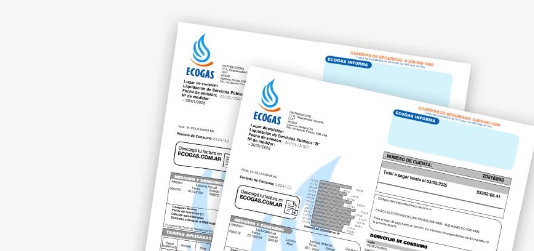 Avanza el cambio en Zona Fría y crece la preocupación por las tarifas de gas