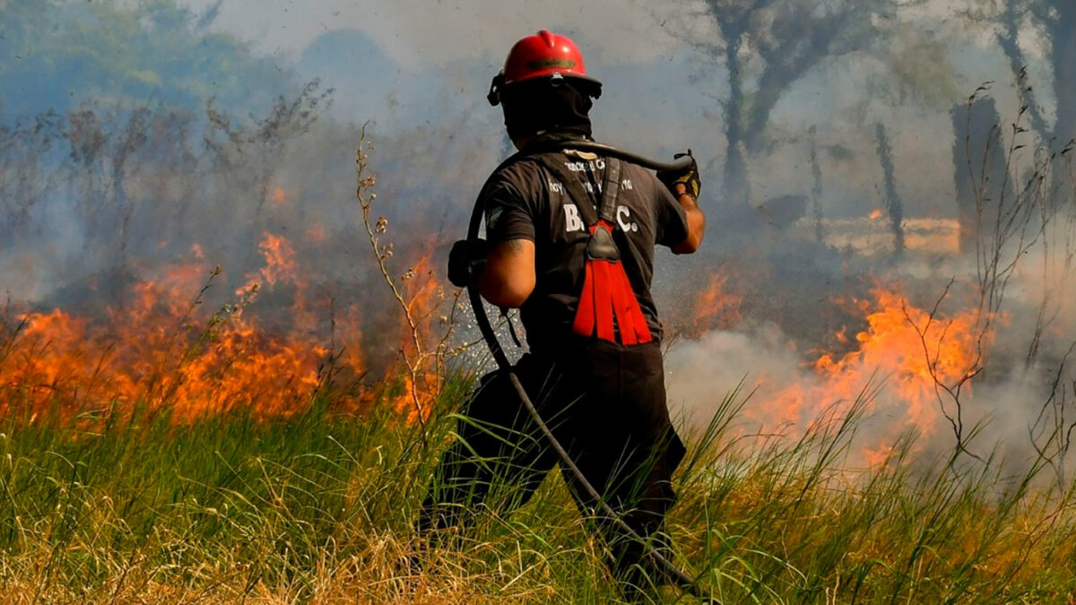El origen de los bomberos voluntarios: historia, compromiso social y proyección futura